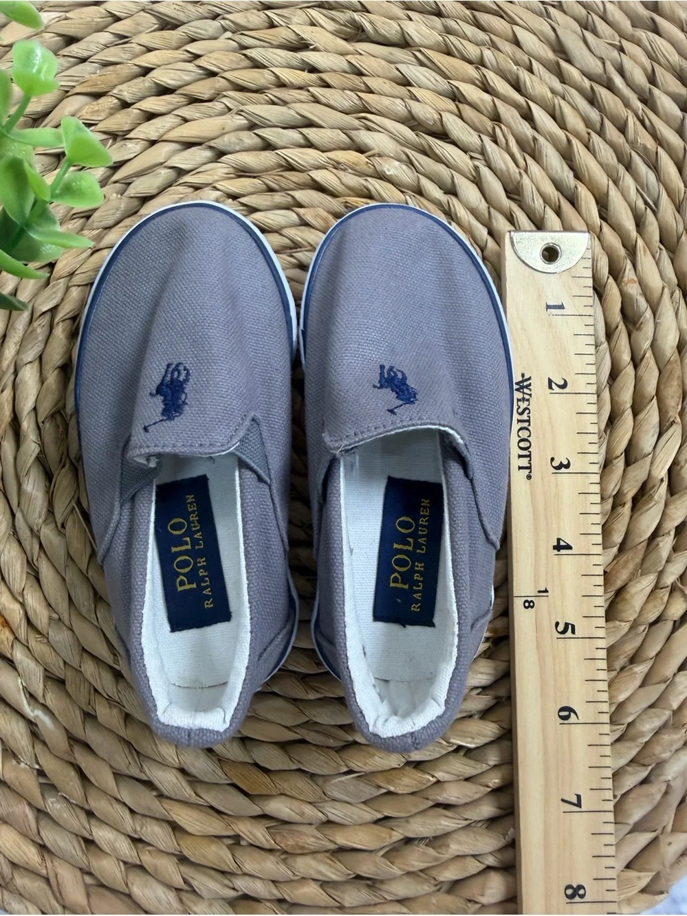 Polo Ralph Lauren easy slip
